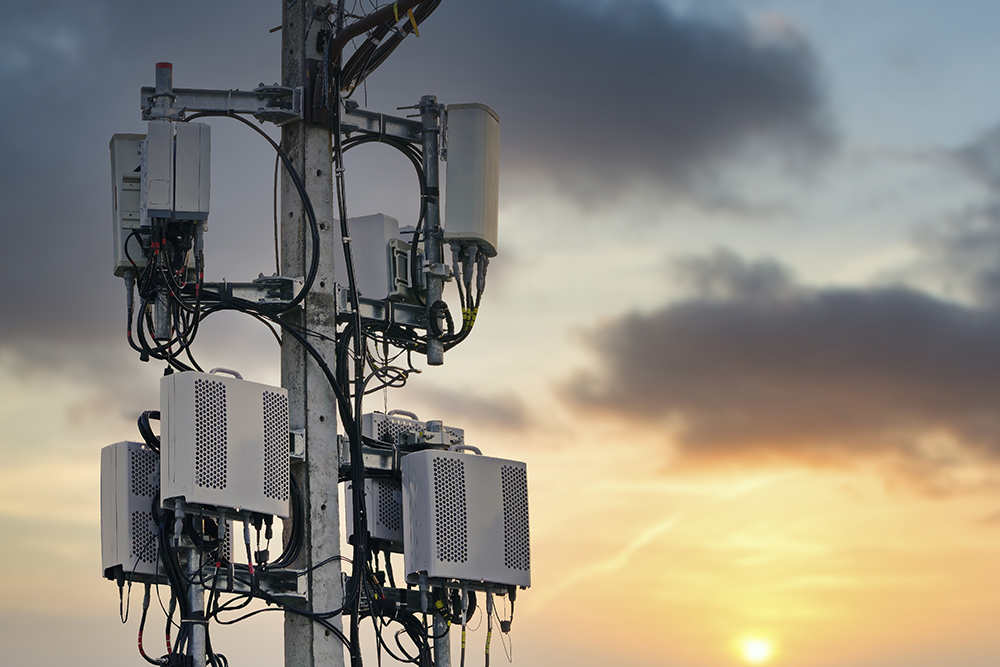 thinkRF Spectrum Management and Spectrum Insights market - mobile network operators - MNOs